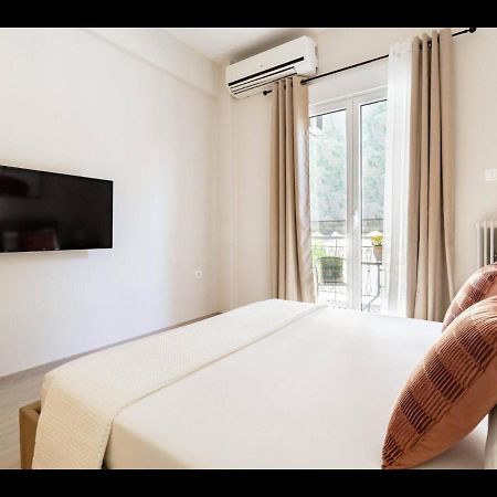 Apartamento Pagrati, Rizari Atenas Exterior foto