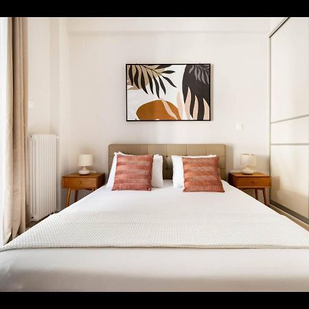 Apartamento Pagrati, Rizari Atenas Exterior foto