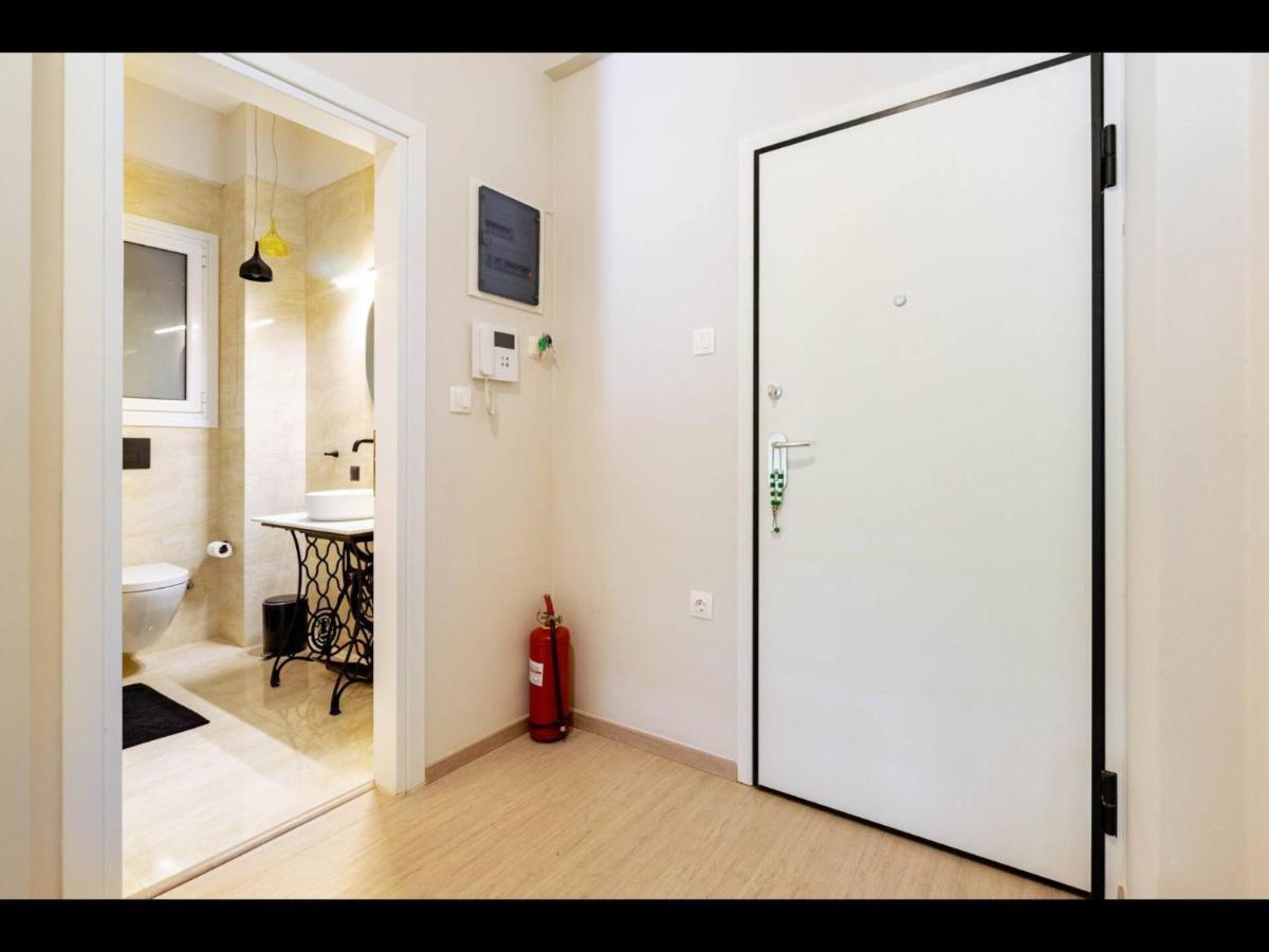 Apartamento Pagrati, Rizari Atenas Exterior foto